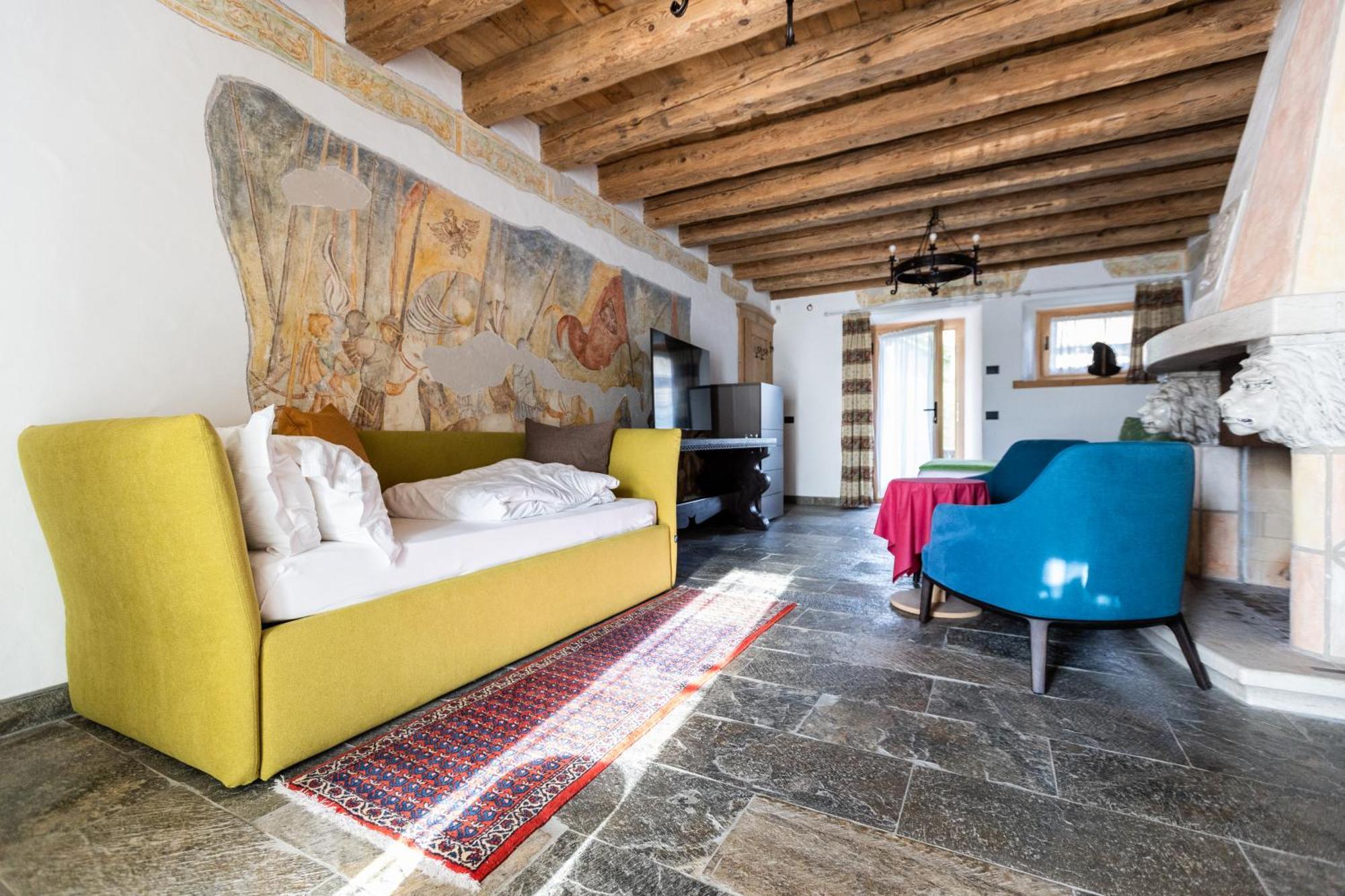 Agriturismo Botondoro San Nicolo di Comelico Exterior photo
