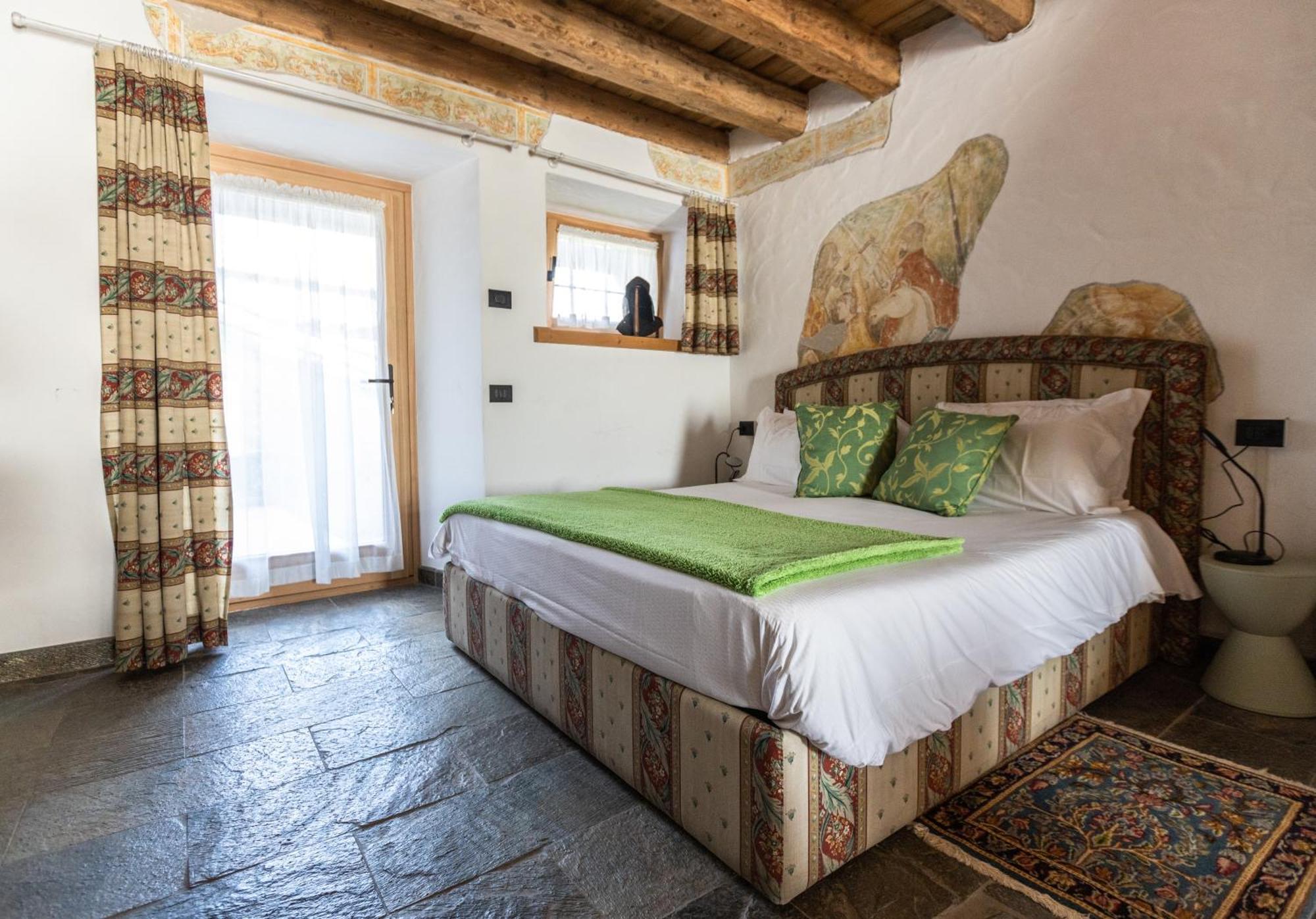 Agriturismo Botondoro San Nicolo di Comelico Exterior photo