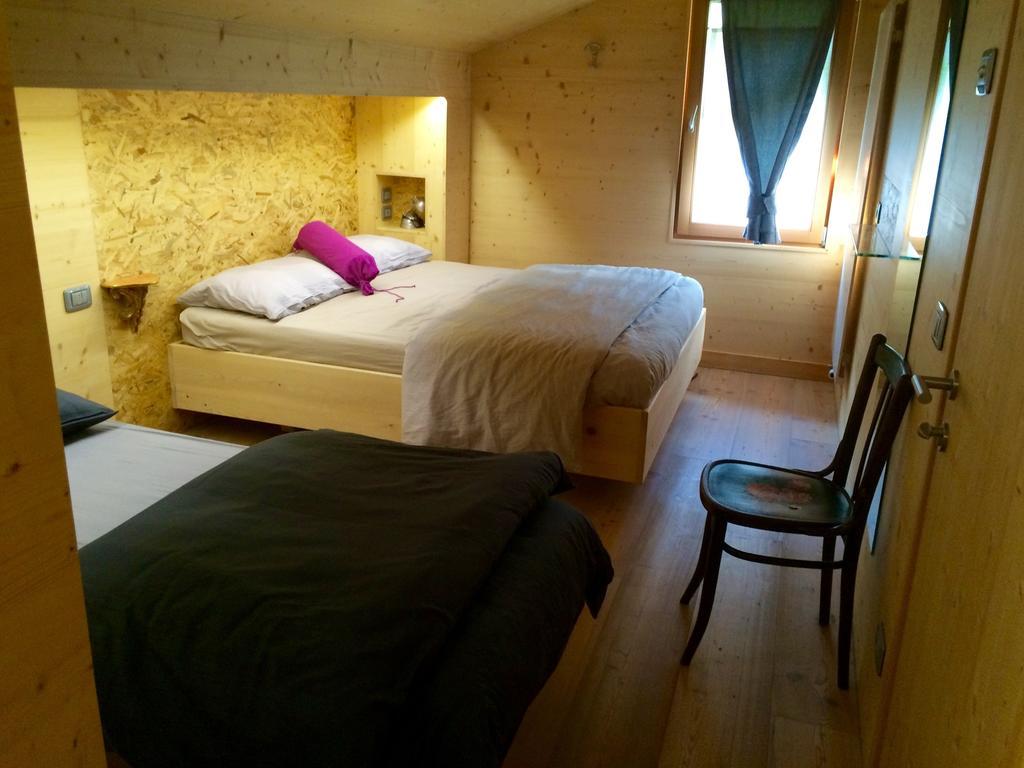 Agriturismo Botondoro San Nicolo di Comelico Room photo